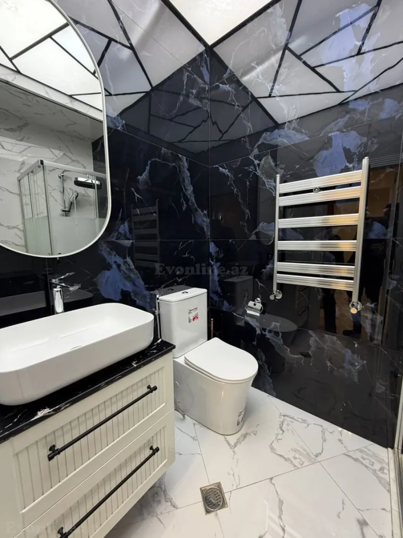 Satılır 2 otaqlı Mənzil Köhnə tikili 55 m² Həzi Aslanov m. - şəkil 11