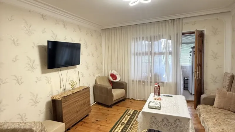 Satılır 3 otaqlı Mənzil Köhnə tikili 60 m² Köhnə Günəşli