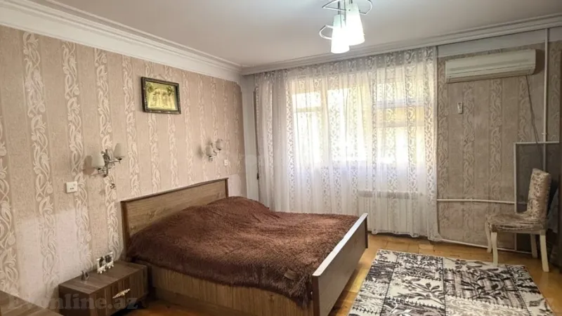 Satılır 3 otaqlı Mənzil Köhnə tikili 60 m² Köhnə Günəşli - şəkil 4