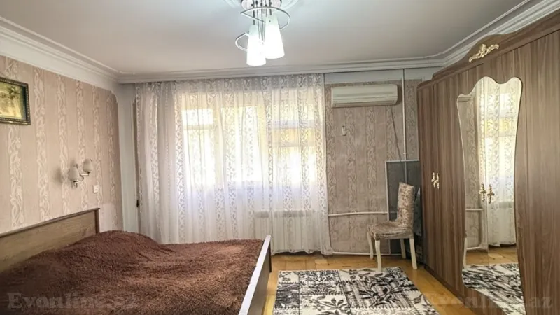 Satılır 3 otaqlı Mənzil Köhnə tikili 60 m² Köhnə Günəşli - şəkil 5