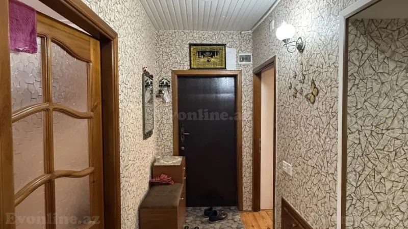 Satılır 3 otaqlı Mənzil Köhnə tikili 60 m² Köhnə Günəşli - şəkil 11