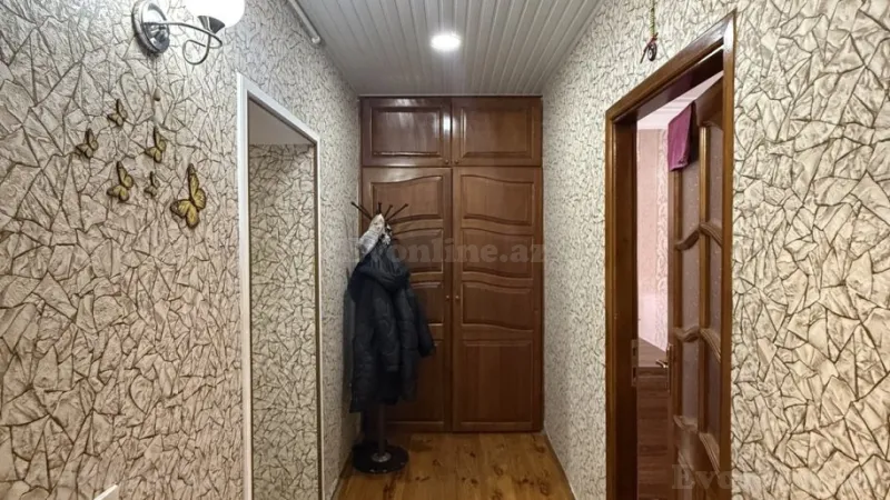 Satılır 3 otaqlı Mənzil Köhnə tikili 60 m² Köhnə Günəşli - şəkil 12