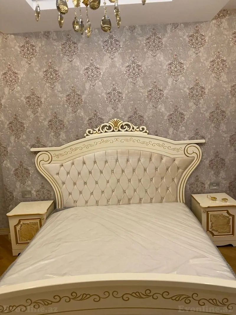 Kirayə verilir 3 otaqlı Mənzil Yeni tikili 170 m² Elmlər Akademiyası m. - şəkil 11