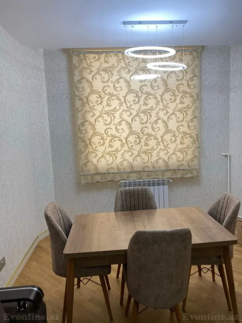 Kirayə verilir 3 otaqlı Mənzil Yeni tikili 170 m² Elmlər Akademiyası m. - şəkil 14