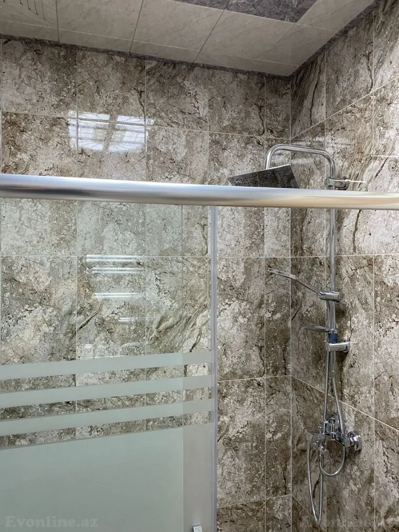 Kirayə verilir 3 otaqlı Mənzil Yeni tikili 170 m² Elmlər Akademiyası m. - şəkil 18