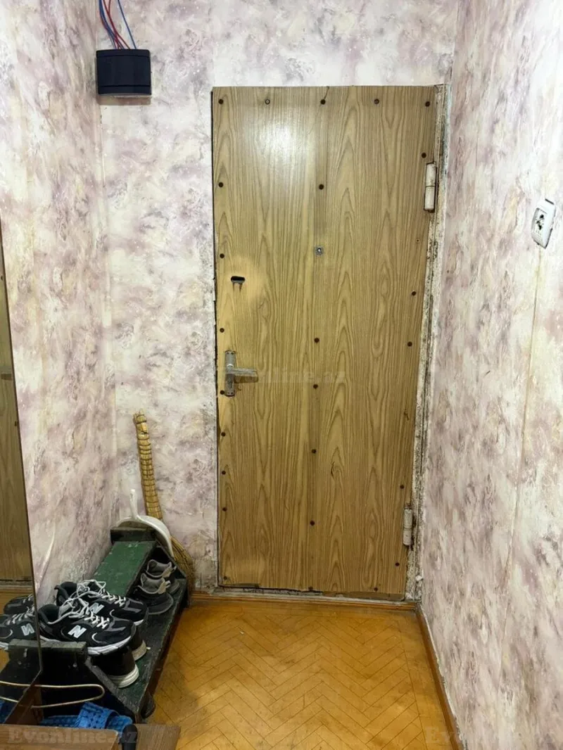 Kirayə verilir 2 otaqlı Mənzil Köhnə tikili 60 m² Neftçilər m. - şəkil 3