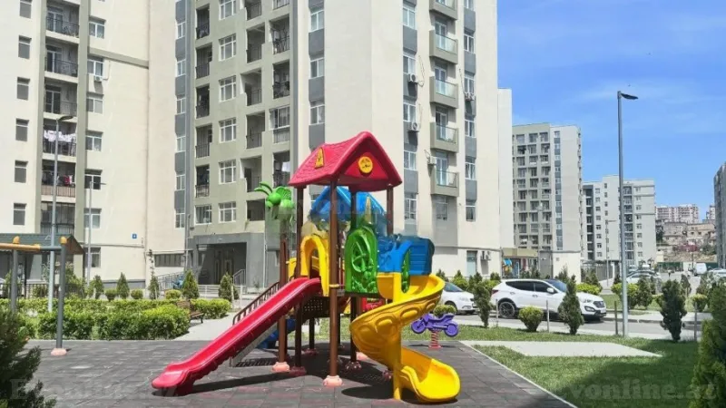 Satılır 2 otaqlı Mənzil Yeni tikili 65 m² Yasamal r.