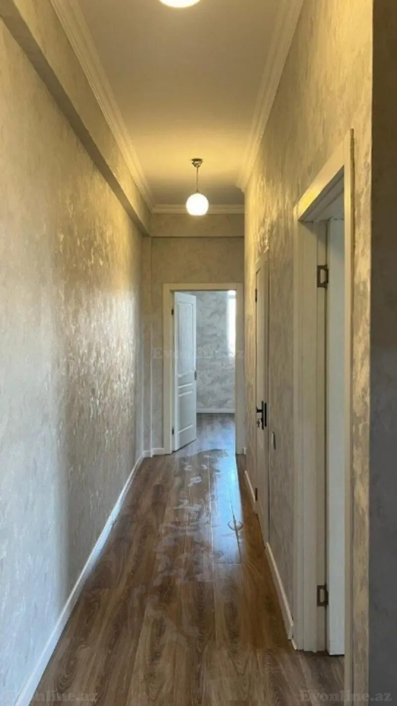 Satılır 2 otaqlı Mənzil Yeni tikili 65 m² Yasamal r. - şəkil 6