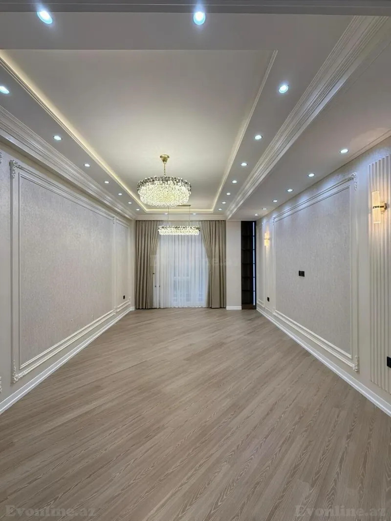 Satılır 3 otaqlı Mənzil Yeni tikili 130 m² Xətai r. - şəkil 6