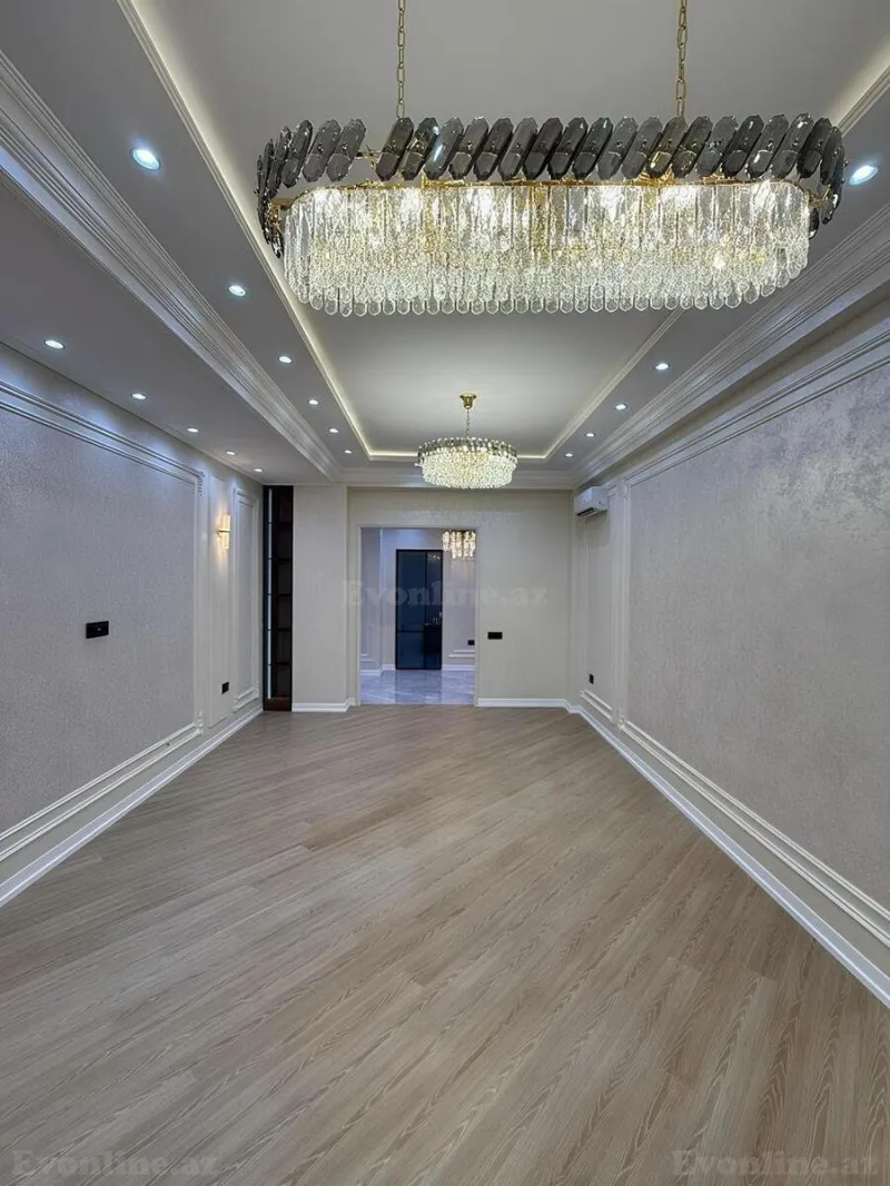 Satılır 3 otaqlı Mənzil Yeni tikili 130 m² Xətai r. - şəkil 7