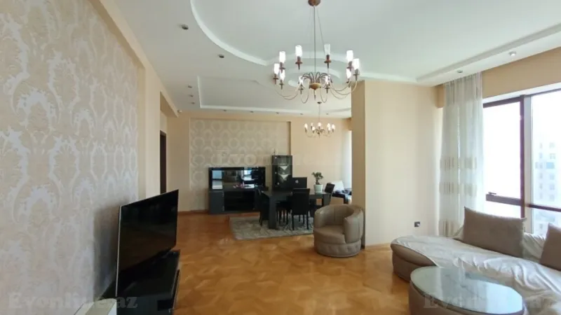 Kirayə verilir 3 otaqlı Mənzil Yeni tikili 200 m² 28 May m. - şəkil 3