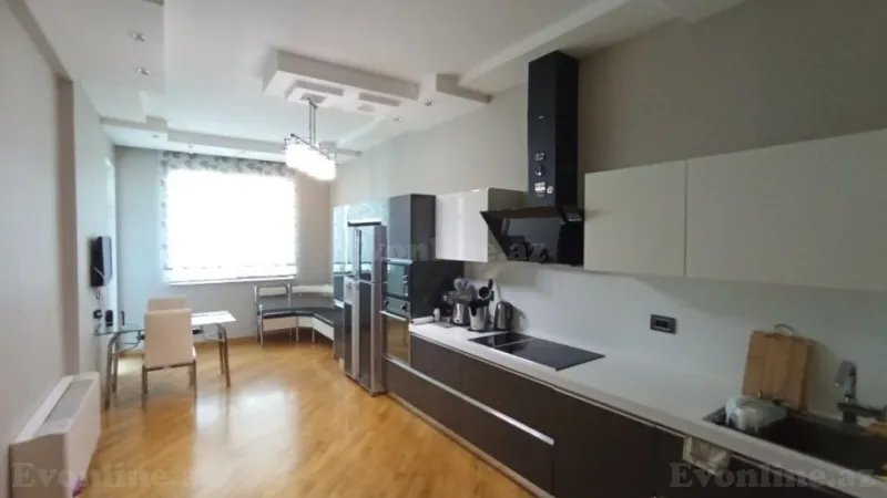 Kirayə verilir 3 otaqlı Mənzil Yeni tikili 200 m² 28 May m. - şəkil 4