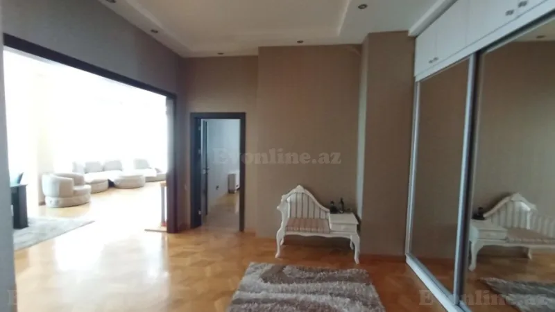 Kirayə verilir 3 otaqlı Mənzil Yeni tikili 200 m² 28 May m. - şəkil 6