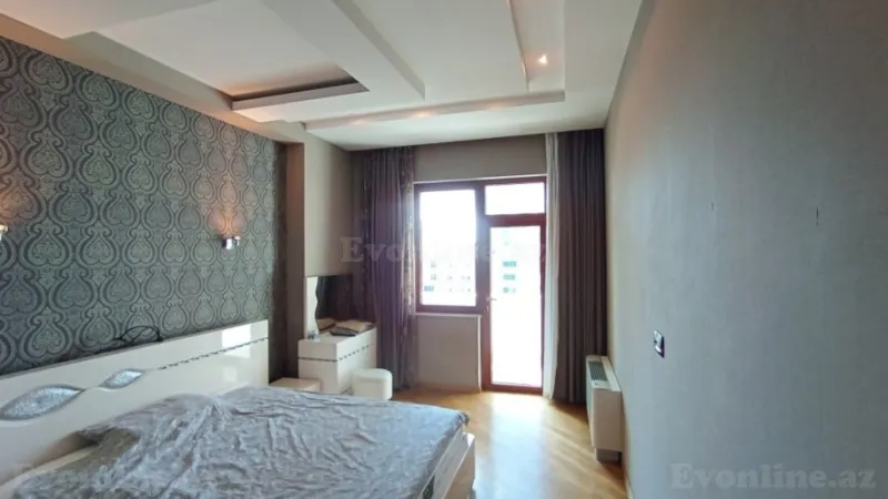 Kirayə verilir 3 otaqlı Mənzil Yeni tikili 200 m² 28 May m. - şəkil 8