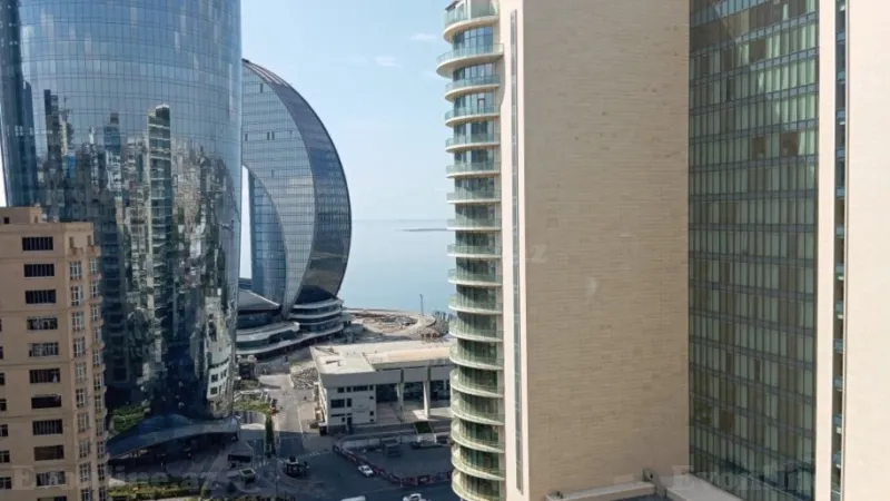 Kirayə verilir 3 otaqlı Mənzil Yeni tikili 200 m² 28 May m. - şəkil 11