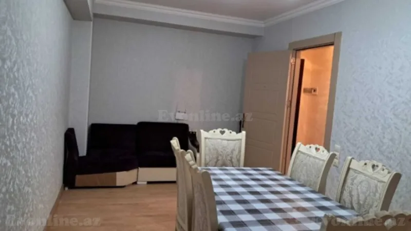 Kirayə verilir 2 otaqlı Mənzil Yeni tikili 40 m² Gənclik m. - şəkil 3