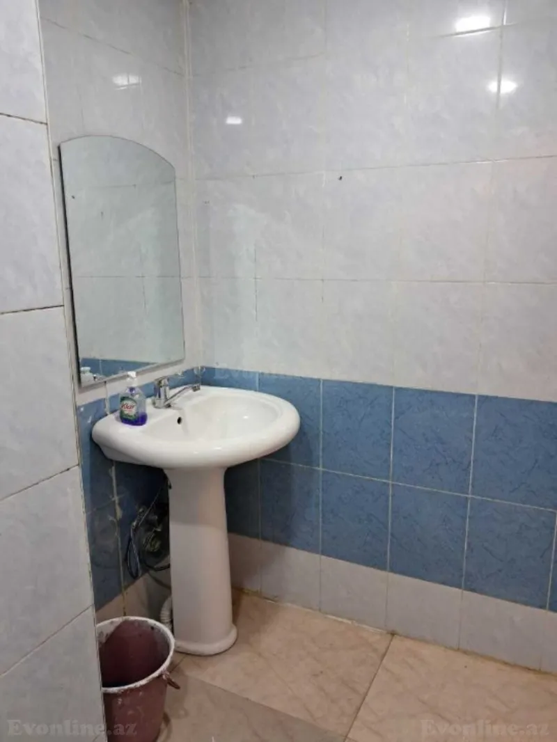 Kirayə verilir 2 otaqlı Mənzil Yeni tikili 40 m² Gənclik m. - şəkil 7