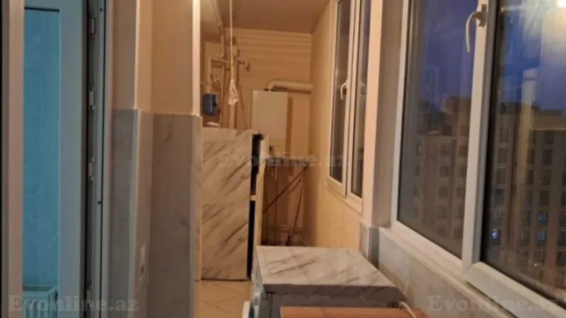 Kirayə verilir 2 otaqlı Mənzil Yeni tikili 40 m² Gənclik m. - şəkil 10