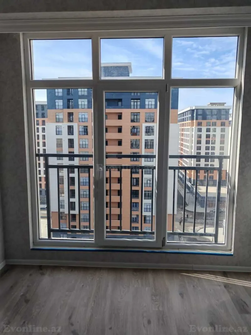 Kirayə verilir 2 otaqlı Mənzil Yeni tikili 5 m² Sumqayıt - şəkil 4