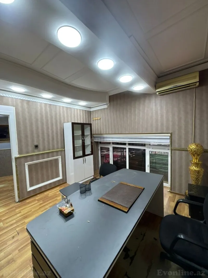 Bakı, Yasamal r., İnşaatçılar m., Yeni Yasamalda 5 otaqlı ofis kirayə verilir