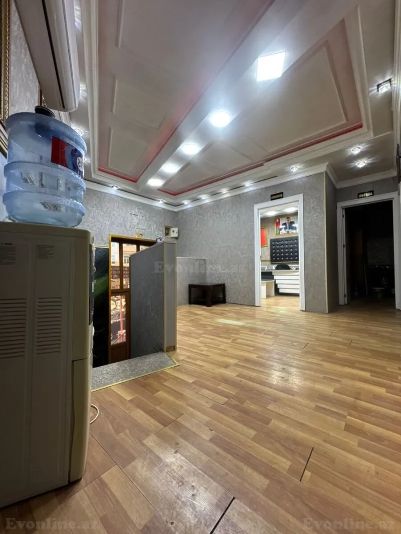 Kirayə verilir Ofis 90 m² Yeni Yasamal - şəkil 4