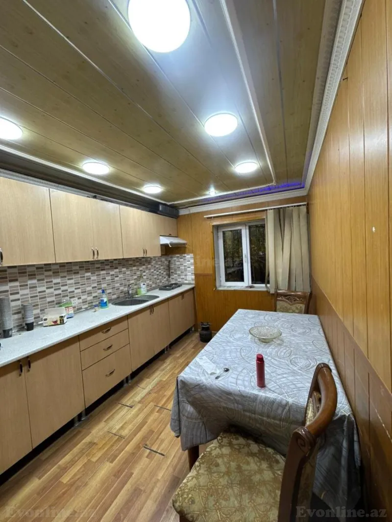 Kirayə verilir Ofis 90 m² Yeni Yasamal - şəkil 5