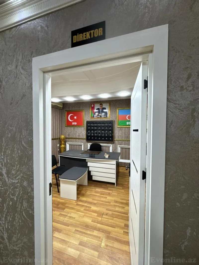 Kirayə verilir Ofis 90 m² Yeni Yasamal - şəkil 6