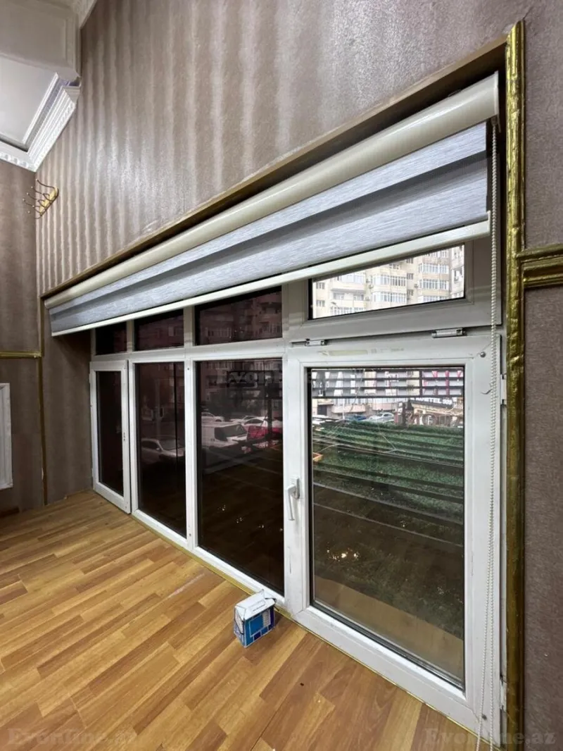 Kirayə verilir Ofis 90 m² Yeni Yasamal - şəkil 8