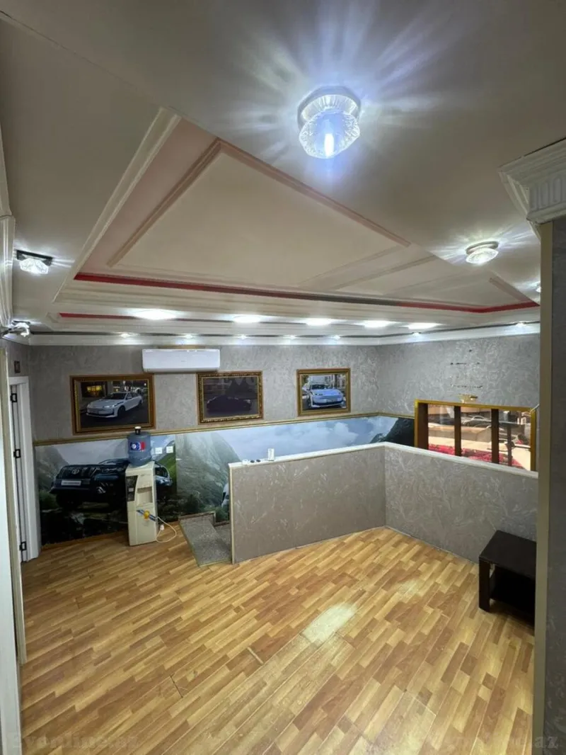 Kirayə verilir Ofis 90 m² Yeni Yasamal - şəkil 9