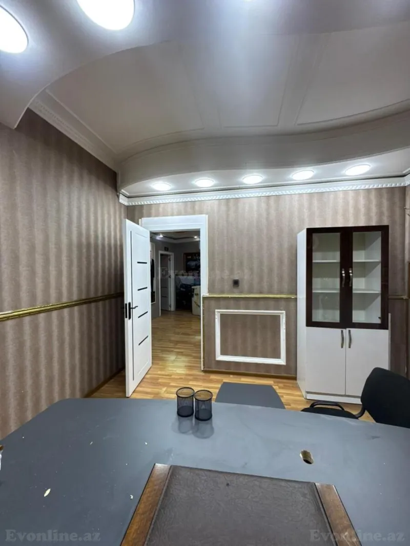 Kirayə verilir Ofis 90 m² Yeni Yasamal - şəkil 10