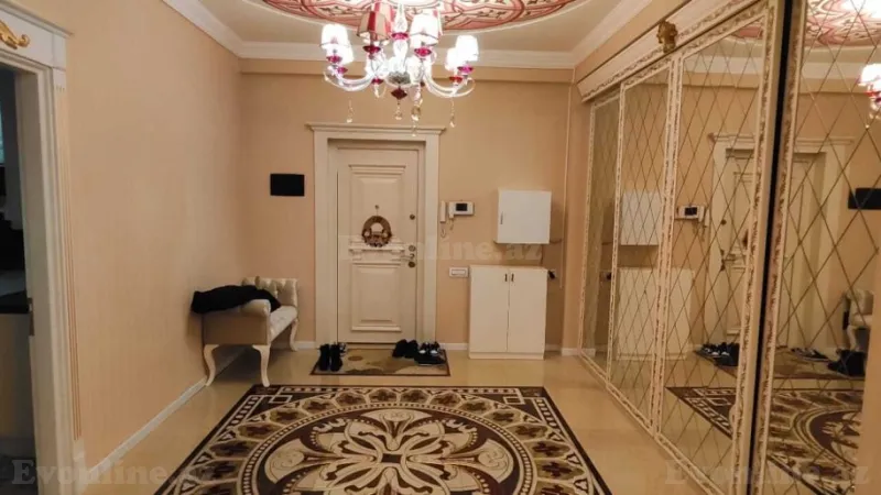 Satılır 4 otaqlı Mənzil Yeni tikili 260 m² Nərimanov r. - şəkil 7