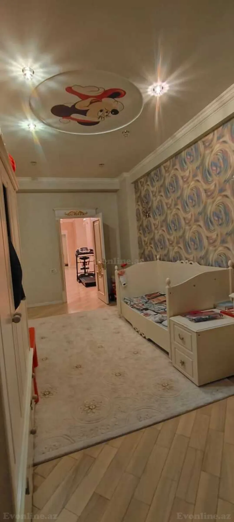 Satılır 4 otaqlı Mənzil Yeni tikili 260 m² Nərimanov r. - şəkil 10