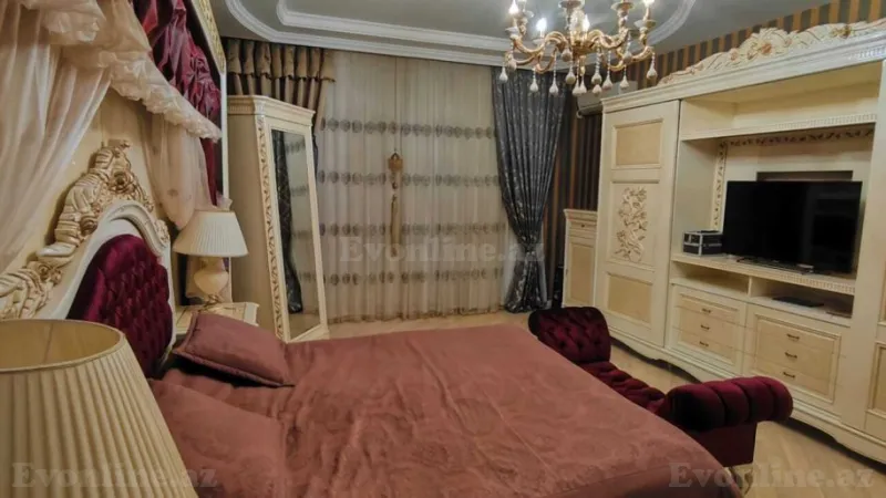 Satılır 4 otaqlı Mənzil Yeni tikili 260 m² Nərimanov r. - şəkil 11