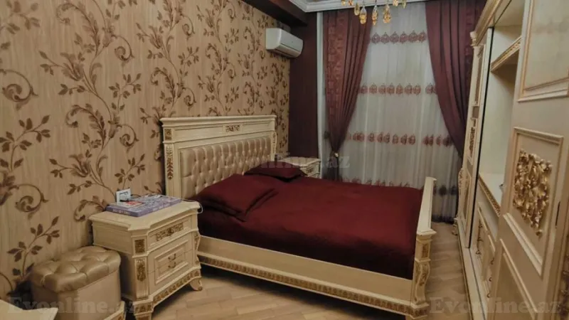 Satılır 4 otaqlı Mənzil Yeni tikili 260 m² Nərimanov r. - şəkil 13