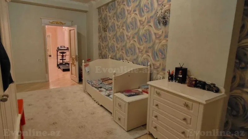 Satılır 4 otaqlı Mənzil Yeni tikili 260 m² Nərimanov r. - şəkil 17