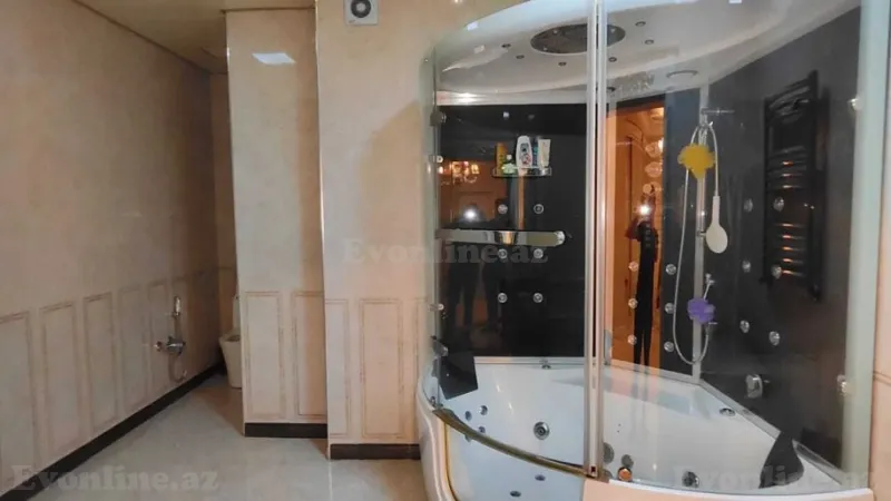 Satılır 4 otaqlı Mənzil Yeni tikili 260 m² Nərimanov r. - şəkil 18