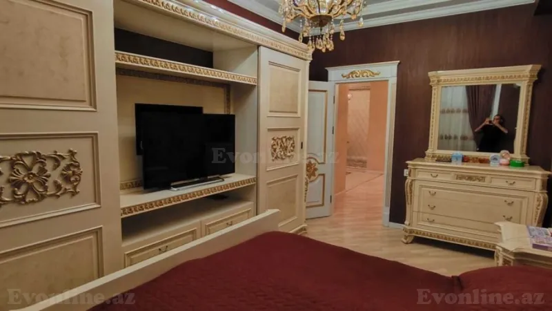 Satılır 4 otaqlı Mənzil Yeni tikili 260 m² Nərimanov r. - şəkil 20