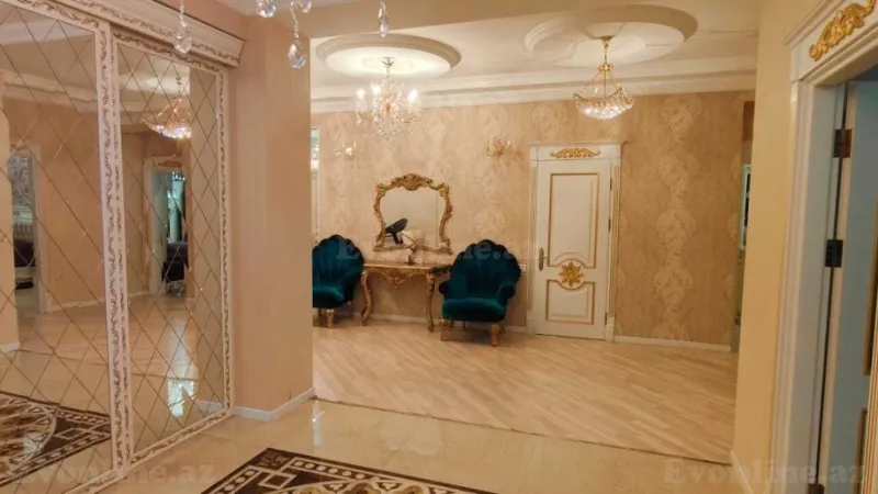 Satılır 4 otaqlı Mənzil Yeni tikili 260 m² Nərimanov r. - şəkil 21