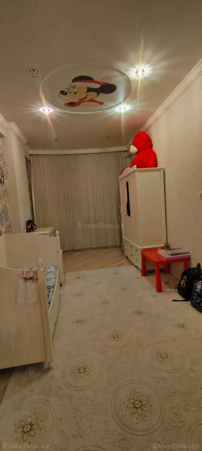 Satılır 4 otaqlı Mənzil Yeni tikili 260 m² Nərimanov r. - şəkil 23