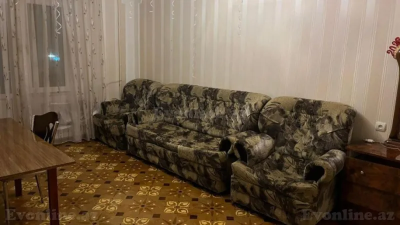 Satılır 4 otaqlı Mənzil Köhnə tikili 110 m² Yasamal r. - şəkil 4