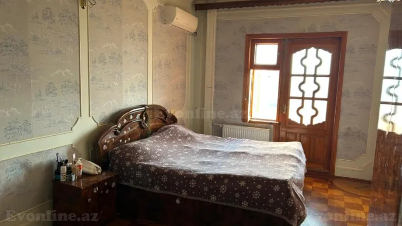 Satılır 4 otaqlı Mənzil Köhnə tikili 110 m² Yasamal r. - şəkil 6