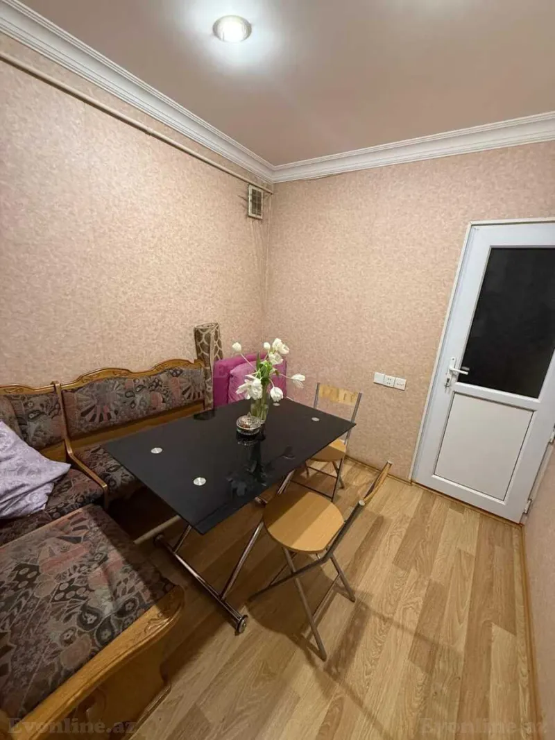 Kirayə verilir 3 otaqlı Mənzil Köhnə tikili 65 m² 8 Noyabr m. - şəkil 3