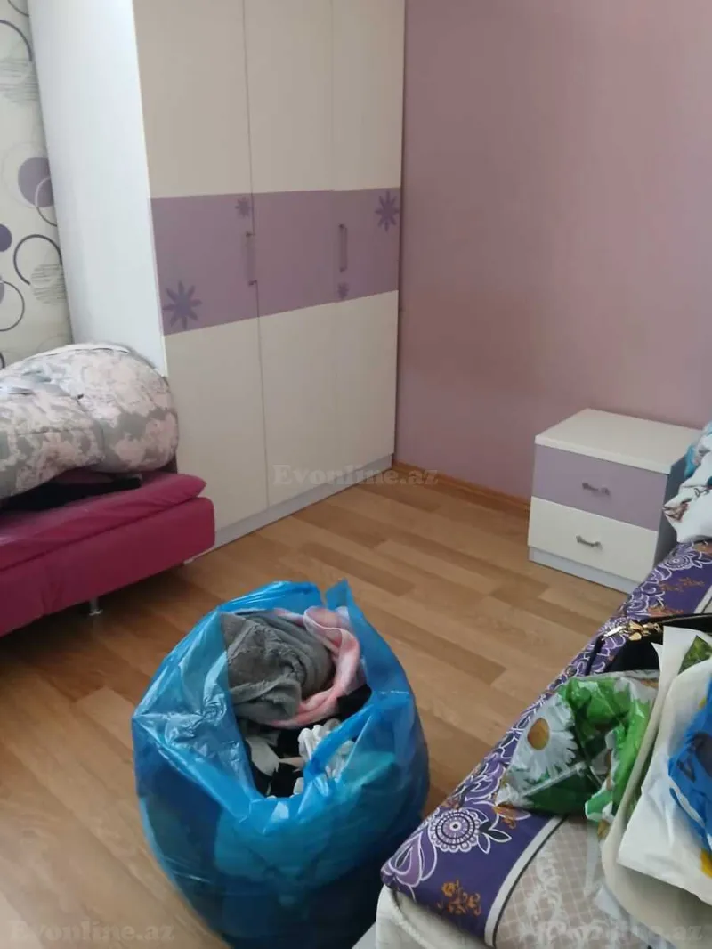 Kirayə verilir 3 otaqlı Mənzil Köhnə tikili 65 m² 8 Noyabr m. - şəkil 5