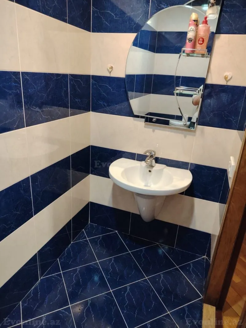 Satılır 2 otaqlı Mənzil Yeni tikili 105 m² 28 May m. - şəkil 13