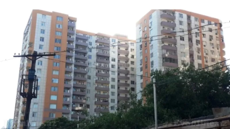 Satılır 3 otaqlı Mənzil Yeni tikili 92 m² Nizami m.