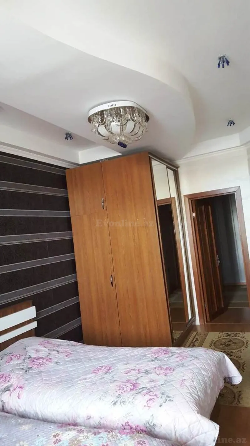 Satılır 3 otaqlı Mənzil Yeni tikili 92 m² Nizami m. - şəkil 5