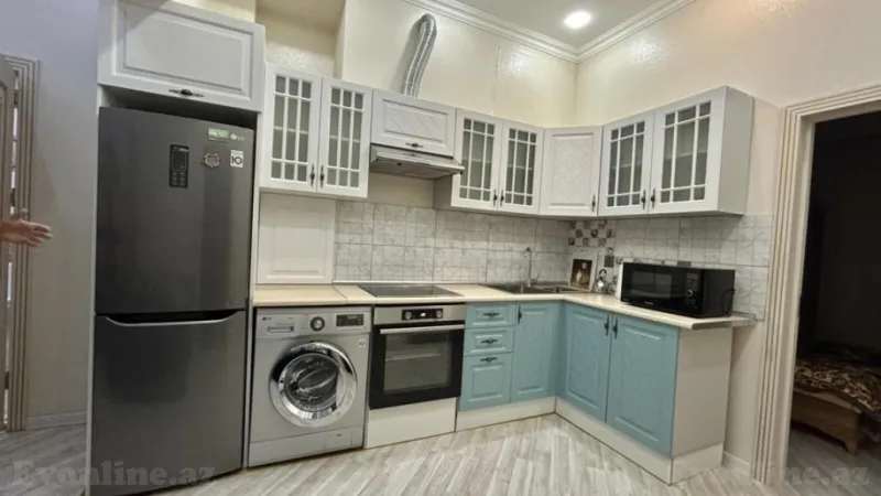 Kirayə verilir 2 otaqlı Mənzil Yeni tikili 70 m² Nəriman Nərimanov m.