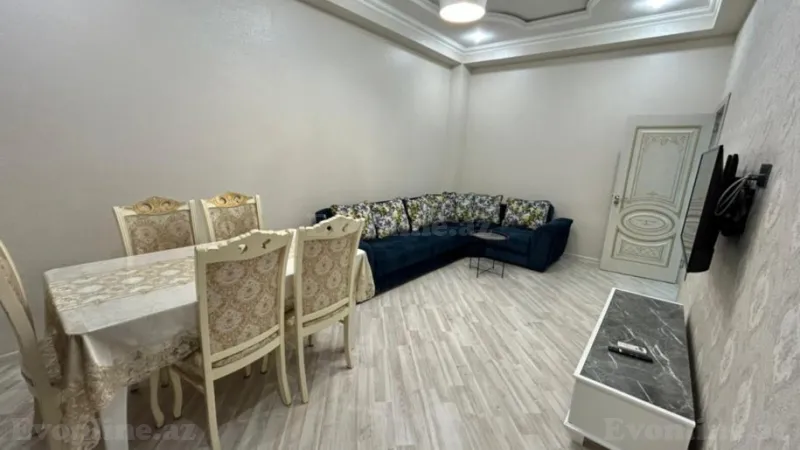 Kirayə verilir 2 otaqlı Mənzil Yeni tikili 70 m² Nəriman Nərimanov m. - şəkil 5