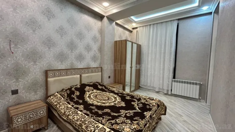 Kirayə verilir 2 otaqlı Mənzil Yeni tikili 70 m² Nəriman Nərimanov m. - şəkil 6