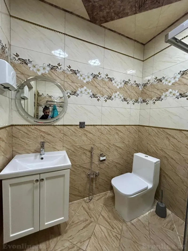 Kirayə verilir 2 otaqlı Mənzil Yeni tikili 70 m² Nəriman Nərimanov m. - şəkil 9